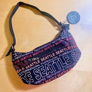 90’s / Y2K Retro Seattle Mini Bag
